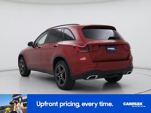 2022 Mercedes-Benz GLC 300 