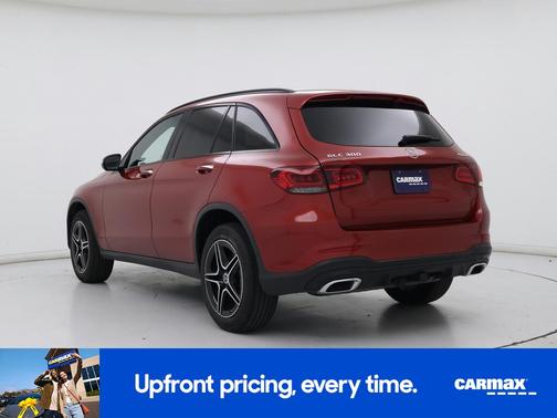 2022 Mercedes-Benz GLC 300 GLC 300