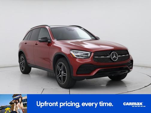 2022 Mercedes-Benz GLC 300 