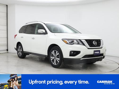 2019 Nissan Pathfinder SL