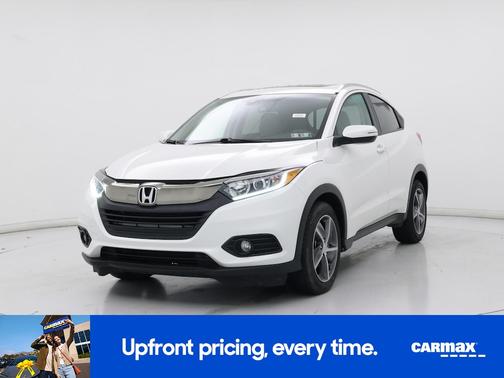 2021 Honda HR-V EX