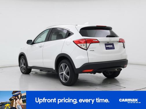 2021 Honda HR-V EX