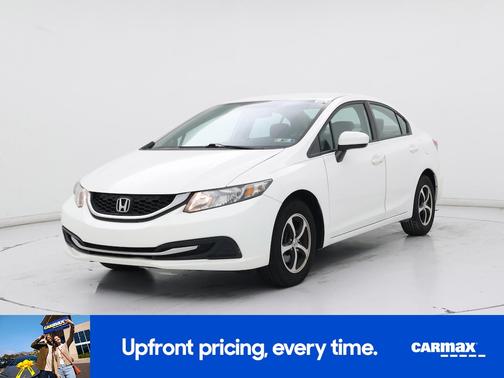 2015 Honda Civic SE