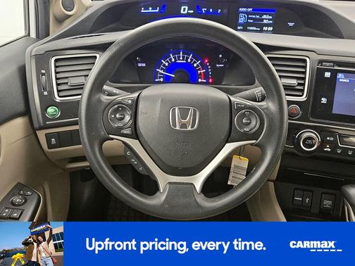 2015 Honda Civic SE