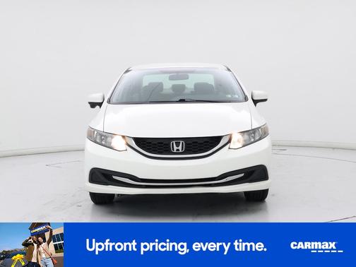 2015 Honda Civic SE