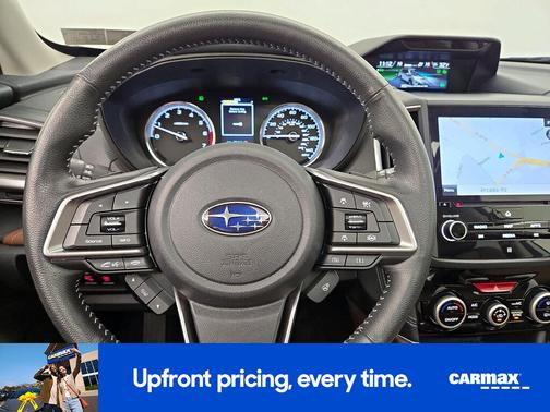 2020 Subaru Forester Touring