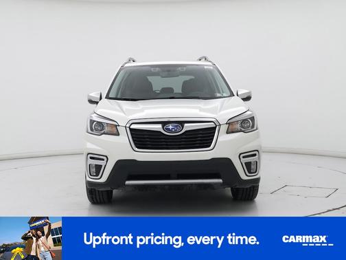 2020 Subaru Forester Touring