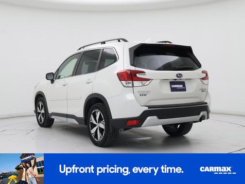 2020 Subaru Forester Touring