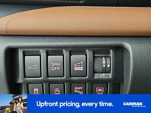 2020 Subaru Forester Touring