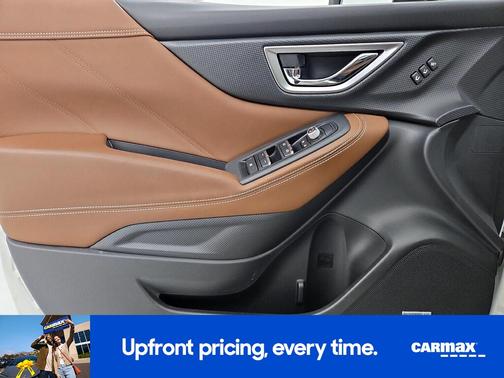 2020 Subaru Forester Touring