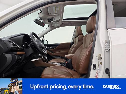 2020 Subaru Forester Touring