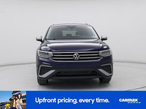 2024 Volkswagen Tiguan Wolfsburg Edition