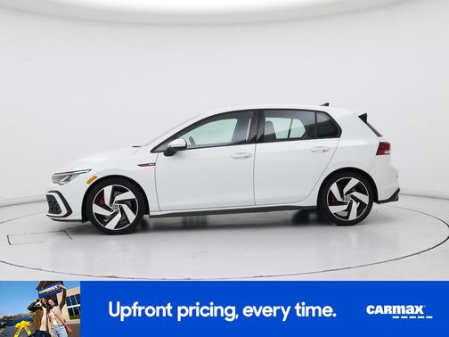 2022 Volkswagen Golf GTI S