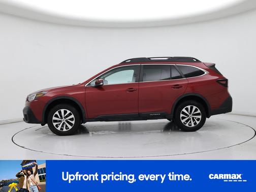 2020 Subaru Outback Premium