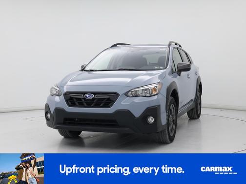 2021 Subaru Crosstrek Sport