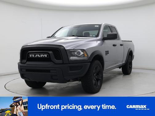 2021 RAM 1500 Classic Warlock