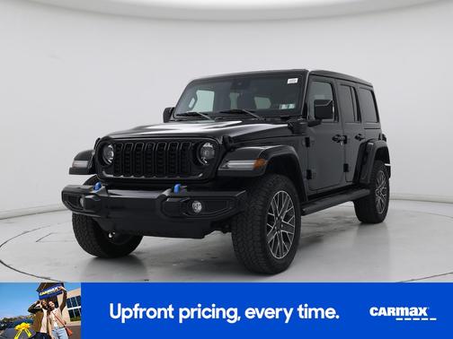 2024 Jeep Wrangler 4xe High Altitude