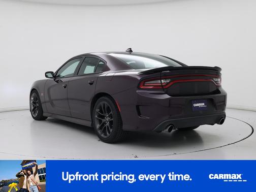 2020 Dodge Charger Scat Pack