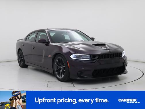 2020 Dodge Charger Scat Pack