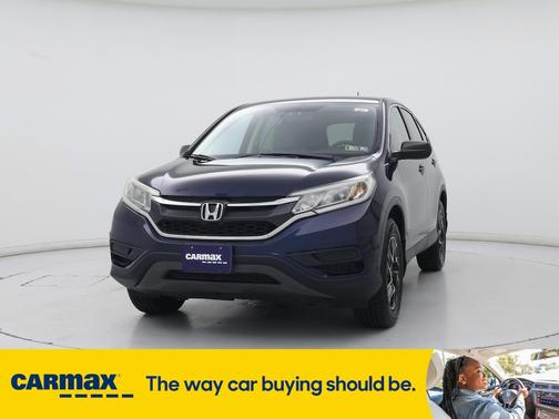 2016 Honda CR-V SE