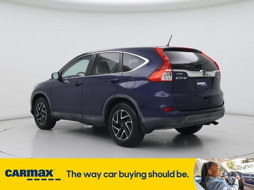 2016 Honda CR-V SE