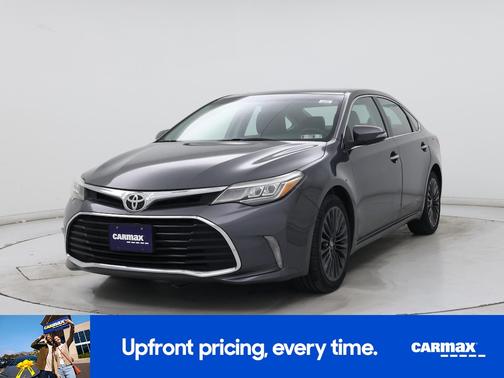 2016 Toyota Avalon Touring