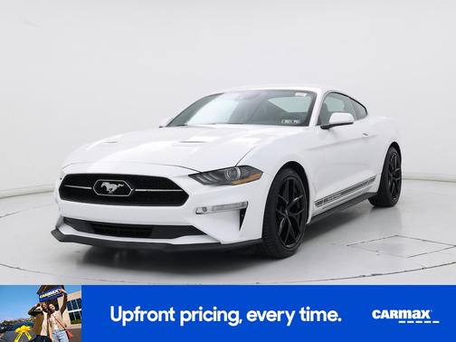 2021 Ford Mustang Ecoboost Premium