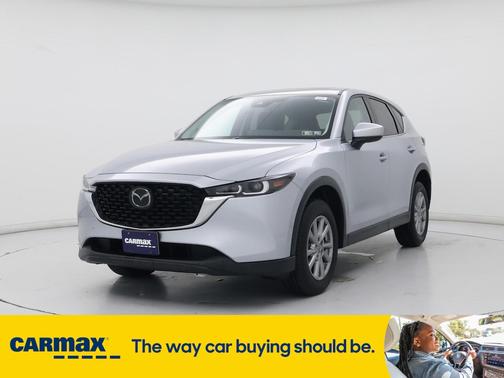 2022 Mazda CX-5 2.5 S Preferred Package