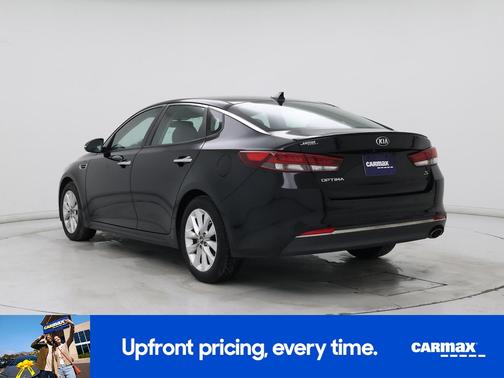 2018 Kia Optima S