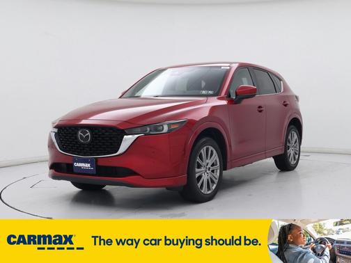 2022 Mazda CX-5 2.5 Turbo Signature