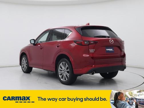2022 Mazda CX-5 2.5 Turbo Signature