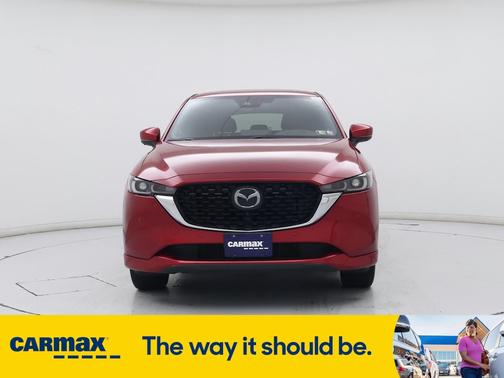 2022 Mazda CX-5 2.5 Turbo Signature