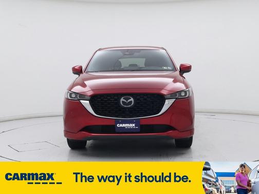 2022 Mazda CX-5 2.5 Turbo Signature
