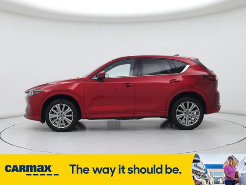 2022 Mazda CX-5 2.5 Turbo Signature