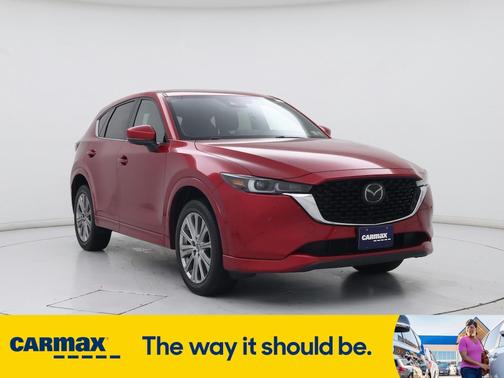 2022 Mazda CX-5 2.5 Turbo Signature