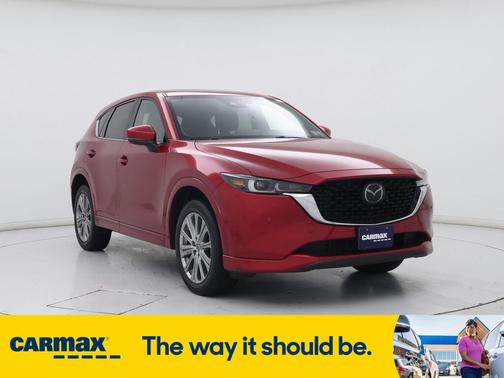 2022 Mazda CX-5 2.5 Turbo Signature