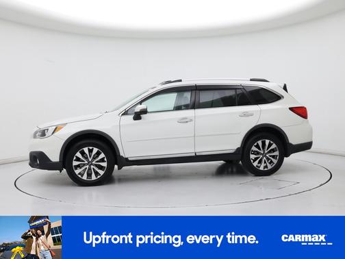2017 Subaru Outback 3.6R Touring