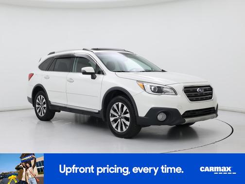 2017 Subaru Outback 3.6R Touring