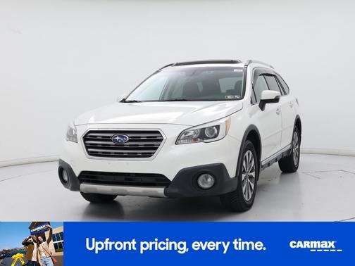 2017 Subaru Outback 3.6R Touring