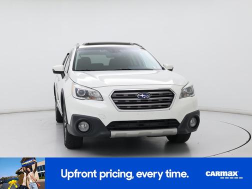 2017 Subaru Outback 3.6R Touring