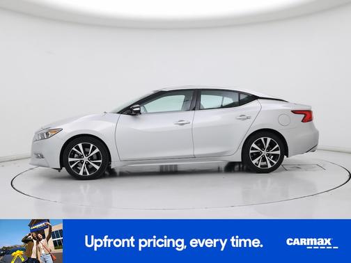 2017 Nissan Maxima Platinum