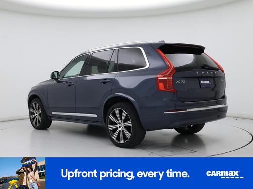 2024 Volvo XC90 B6 Plus Bright Theme
