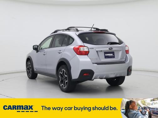 2014 Subaru XV Crosstrek Premium