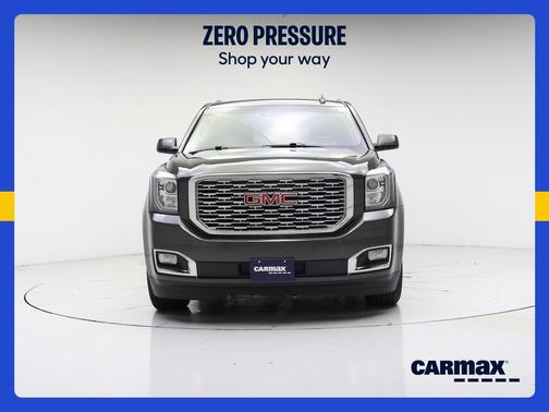 Gray 2019 GMC Yukon Denali