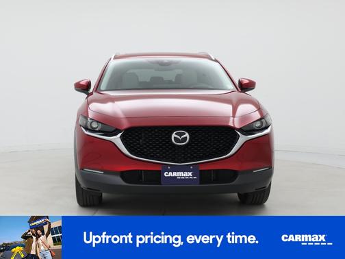 Red 2022 Mazda CX-30 Premium