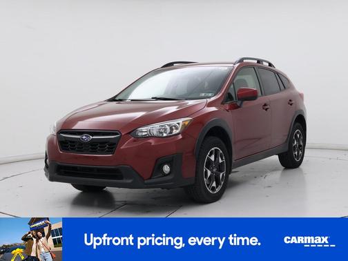 2019 Subaru Crosstrek Premium