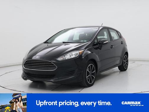 2015 Ford Fiesta SE