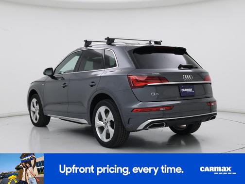 2022 Audi Q5 S-Line Premium Plus