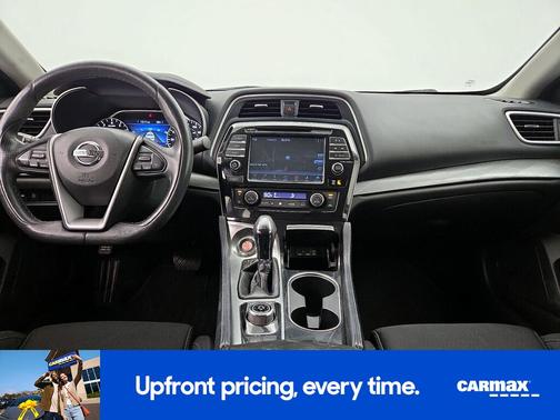 2017 Nissan Maxima S