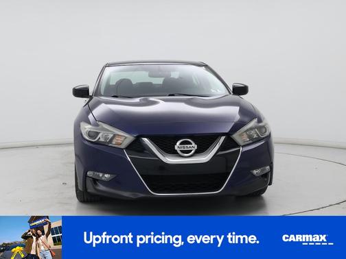 2017 Nissan Maxima S